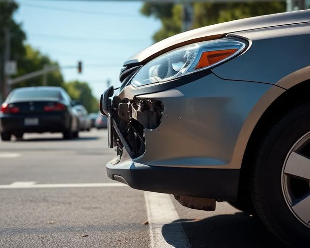 Sacramento collision repair guide - post accident steps