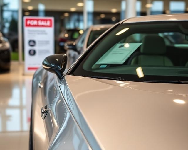 Car resale value dent repair Sacramento auto body