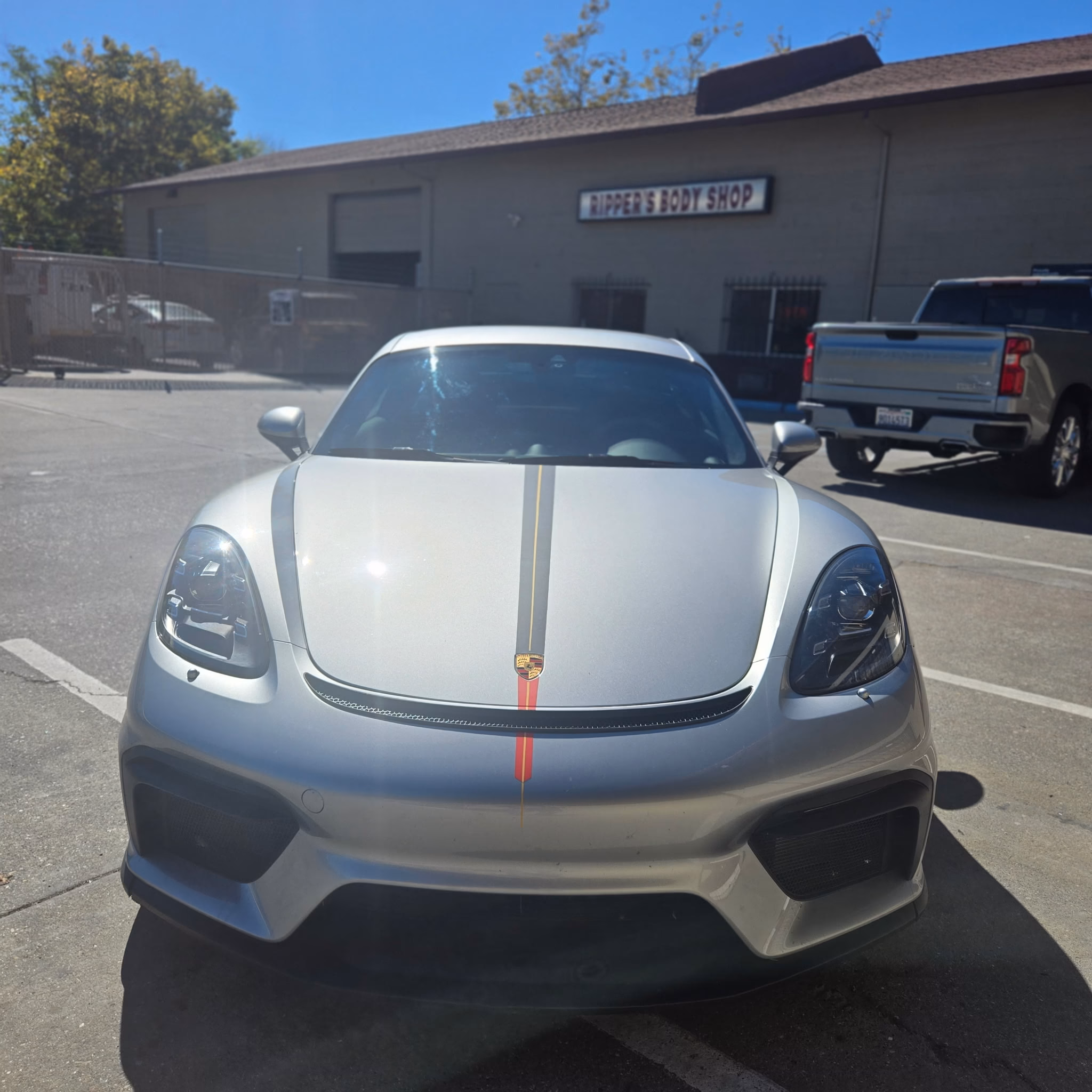 Restoration Project 8